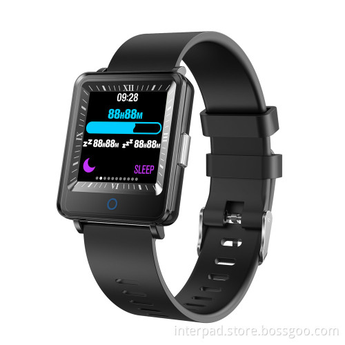 1.22" Dual screen | smart watches | Interpad